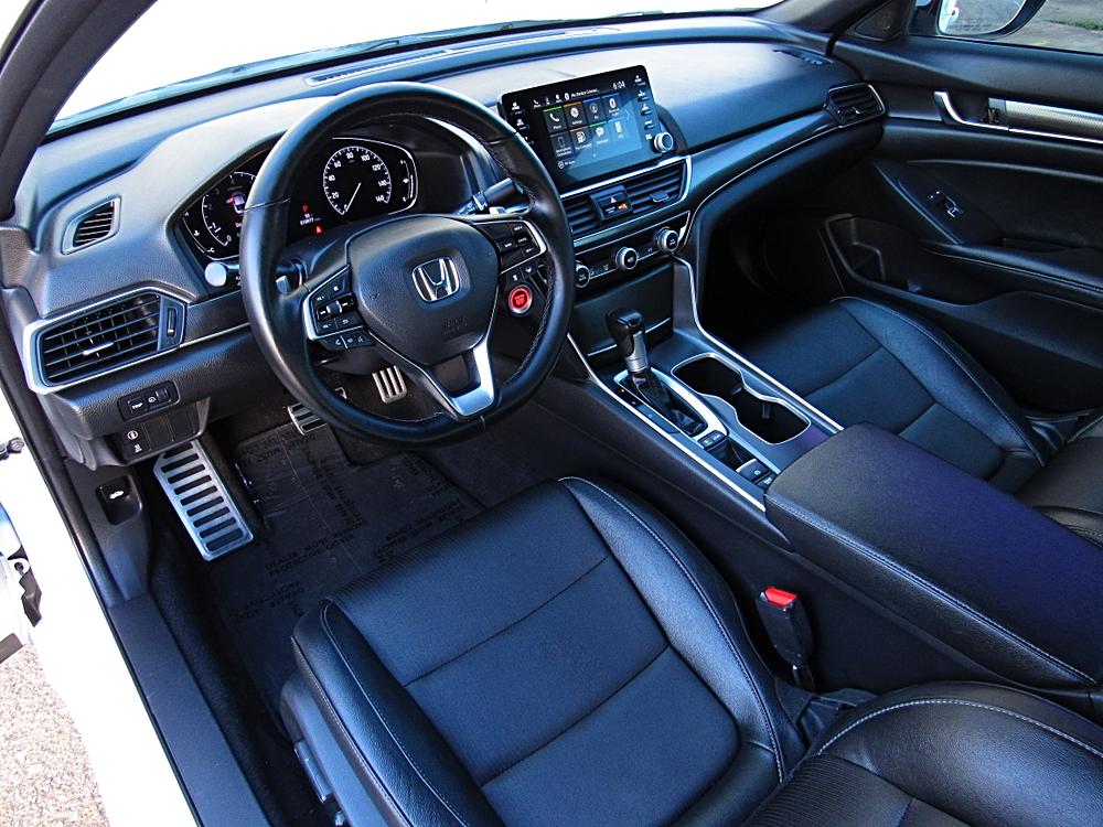 2020 Honda Accord Sport - Photo 13