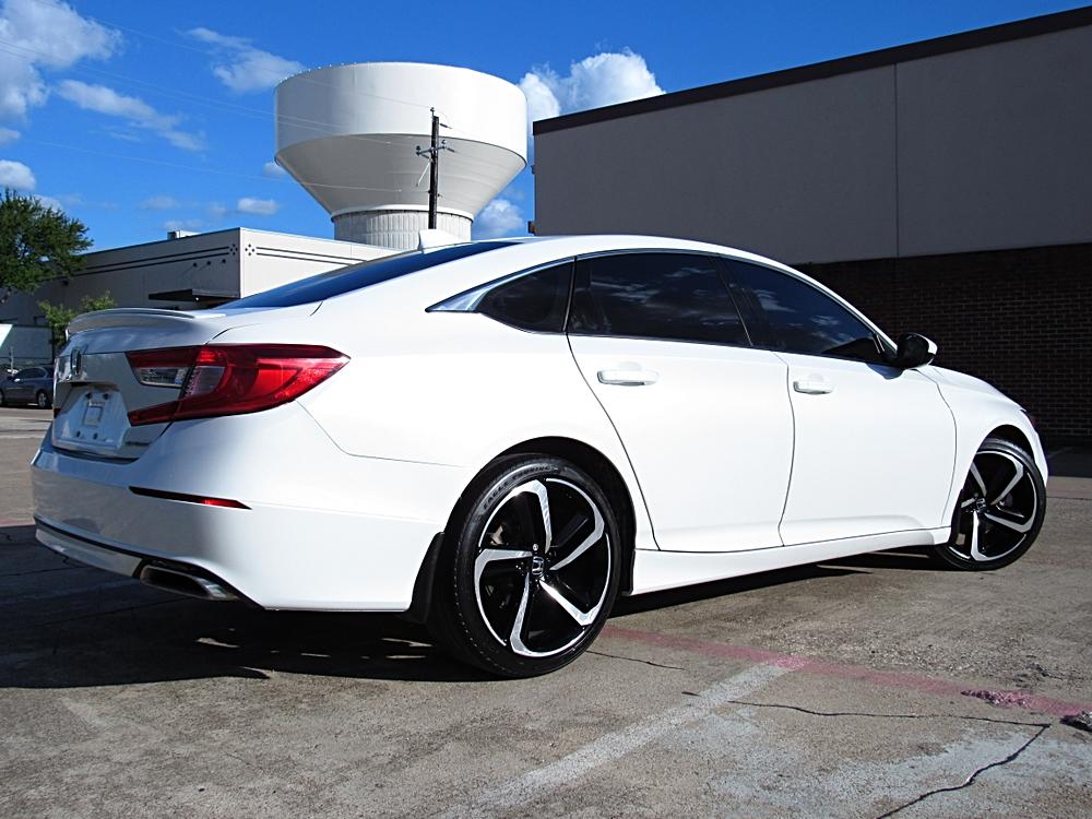 2020 Honda Accord Sport - Photo 44