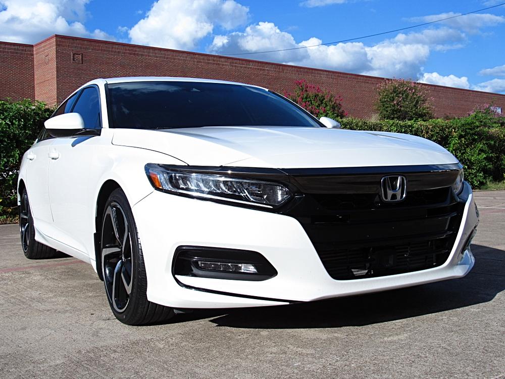 2020 Honda Accord Sport - Photo 8