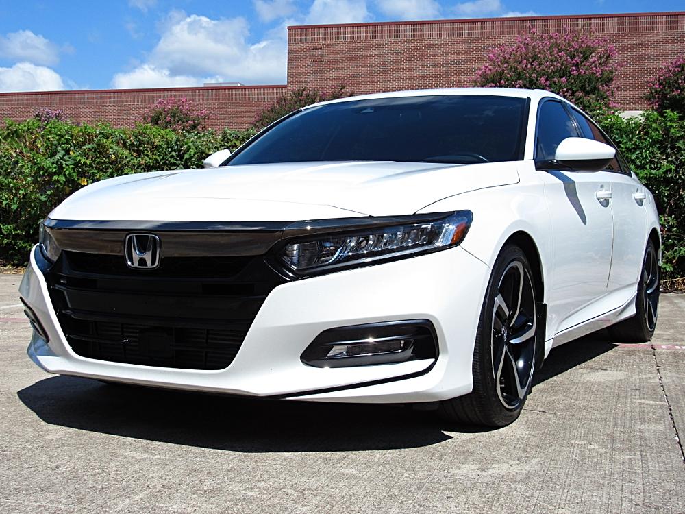 2020 Honda Accord