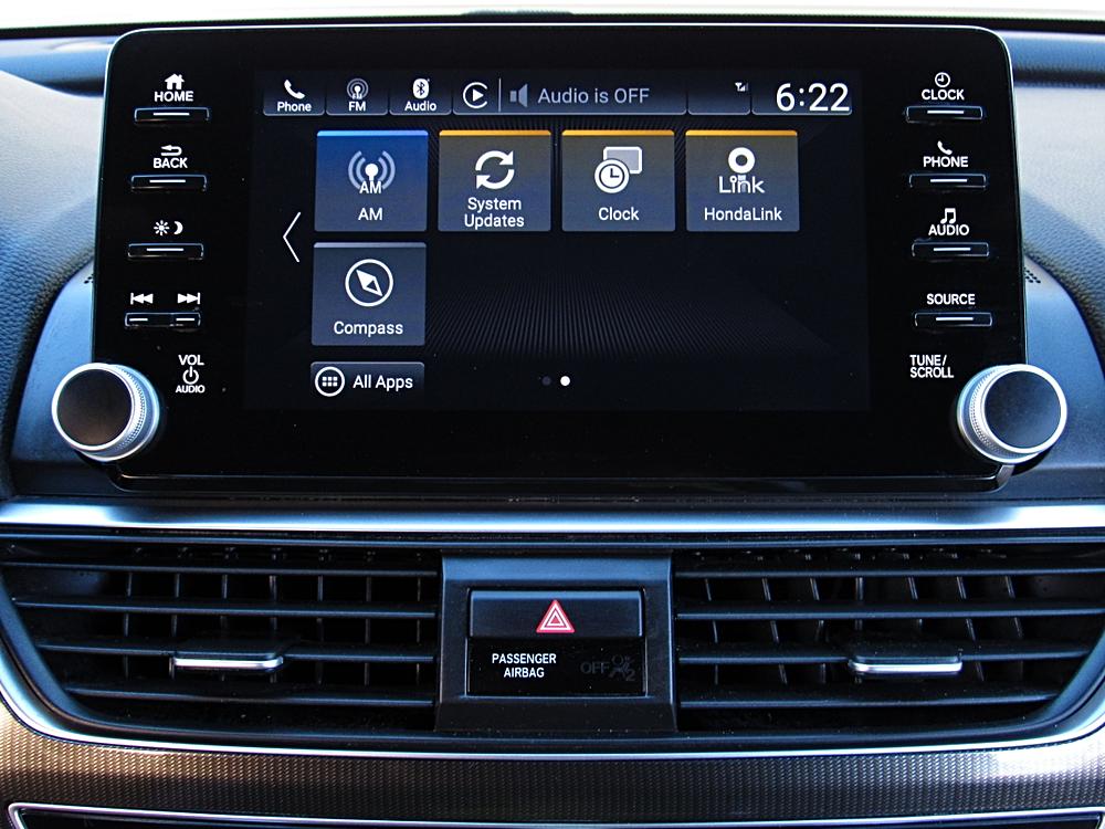 2020 Honda Accord Sport - Photo 23