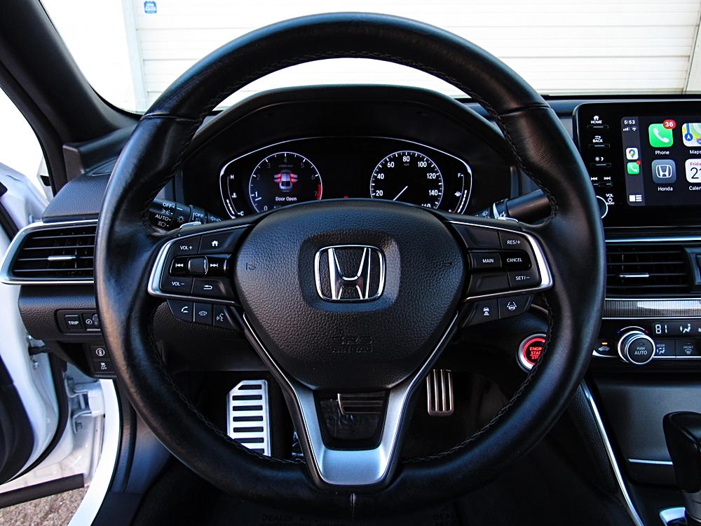2020 Honda Accord Sport - Photo 34