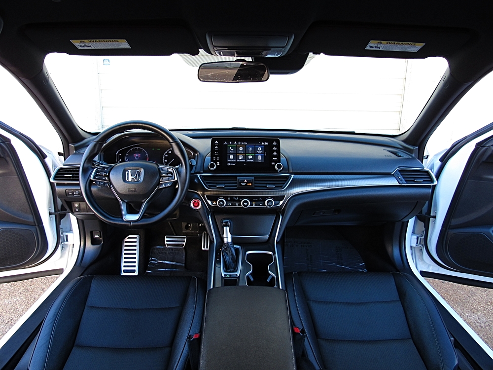 2020 Honda Accord Sport - Photo 21