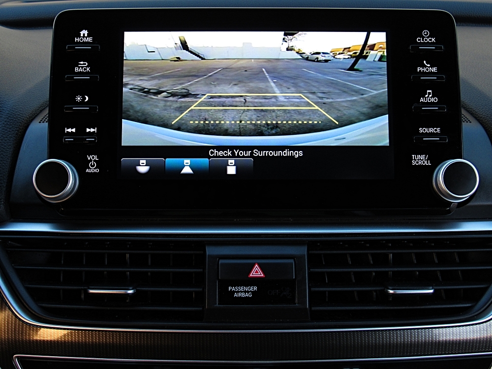 2020 Honda Accord Sport - Photo 25