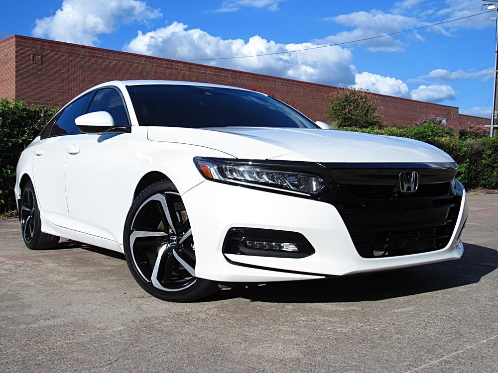 2020 Honda Accord Sport - Photo 45
