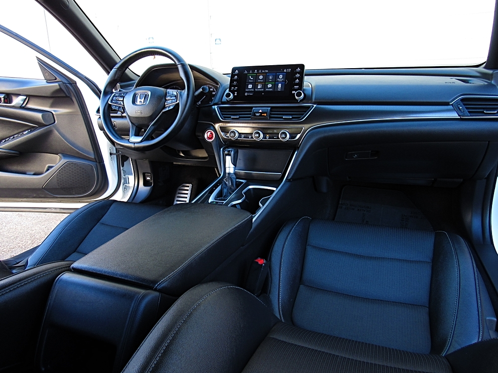 2020 Honda Accord Sport - Photo 22