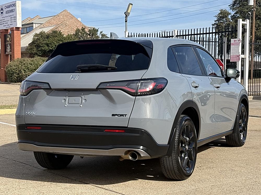 2025 Honda HR-V Sport - Photo 6