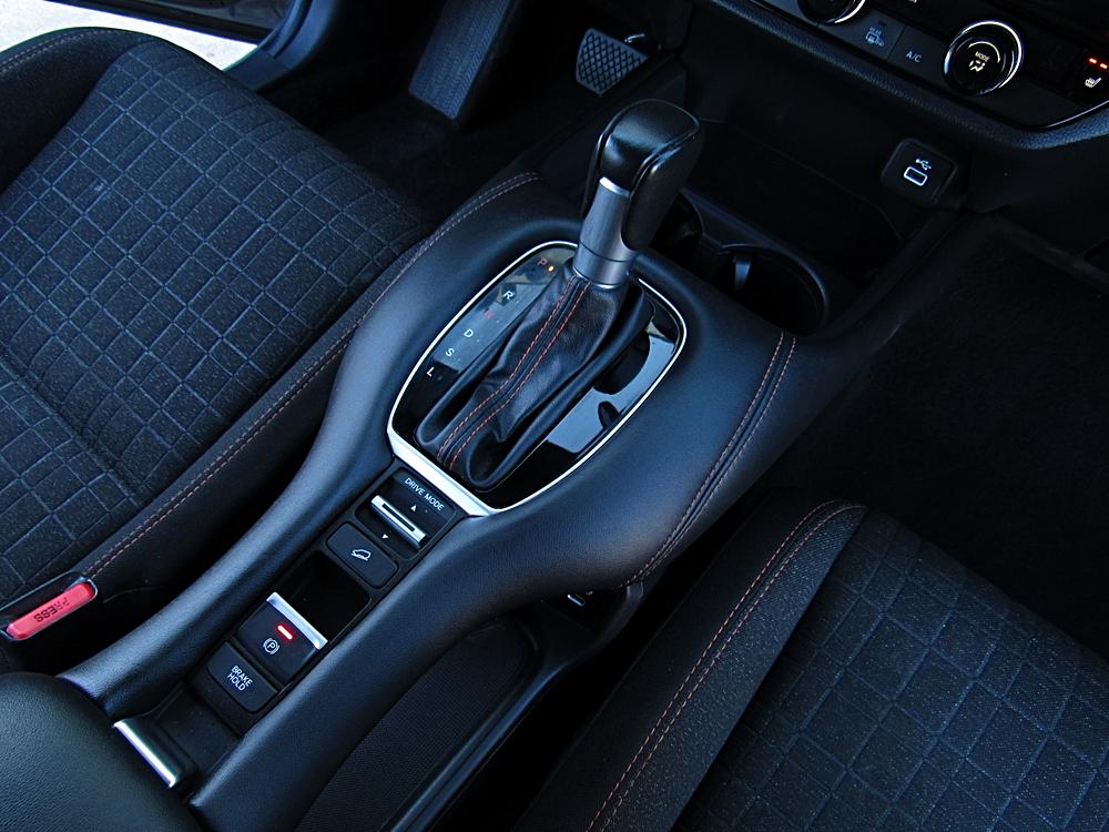 2025 Honda HR-V Sport - Photo 20