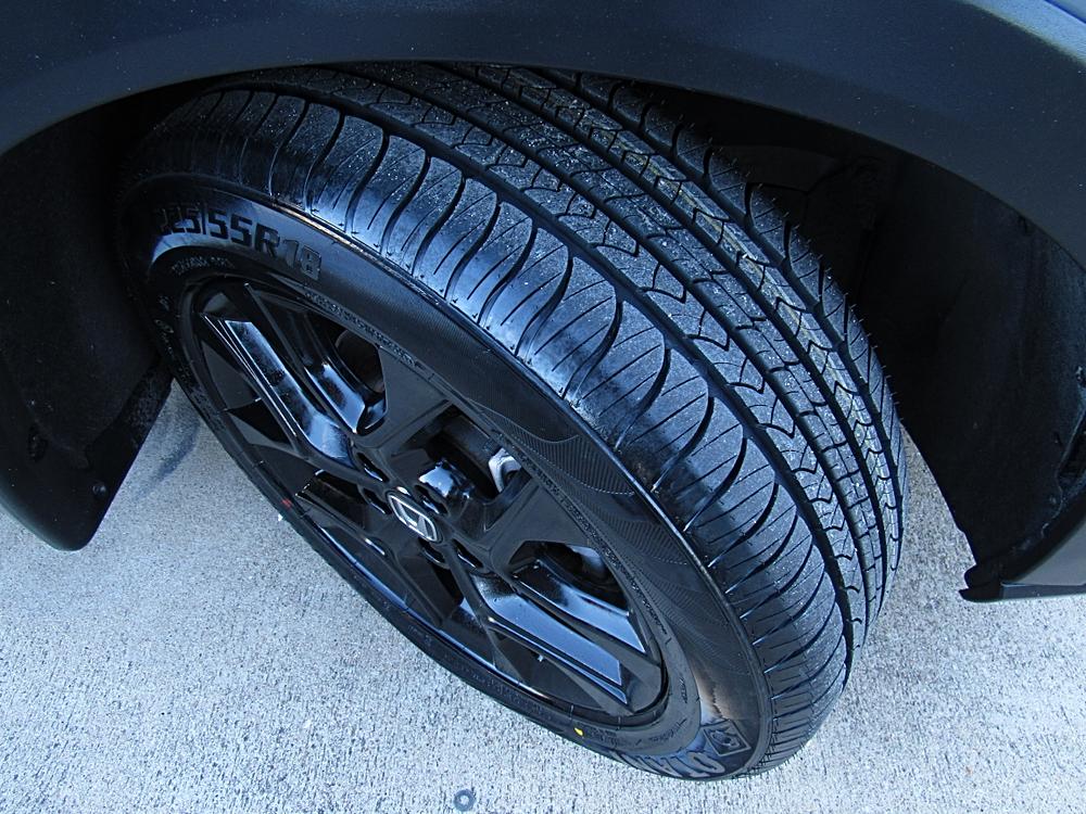 2025 Honda HR-V Sport - Photo 37