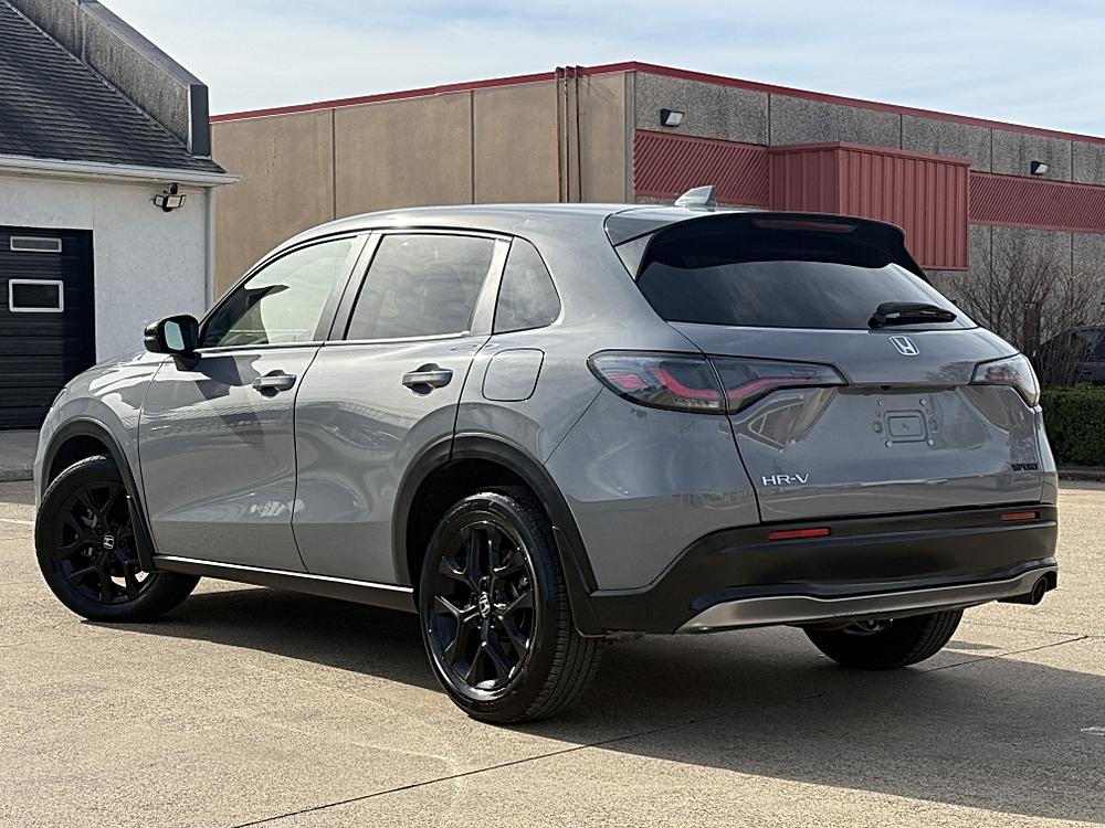 2025 Honda HR-V Sport - Photo 30