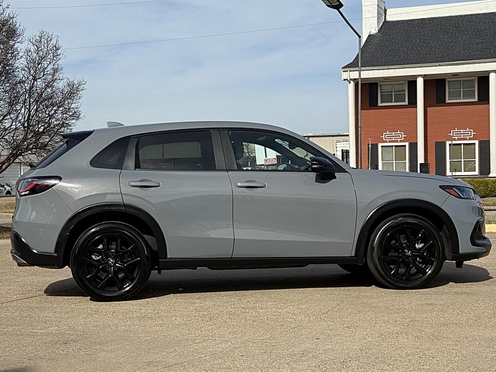 2025 Honda HR-V Sport - Photo 7