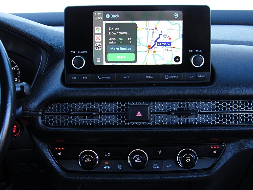 2025 Honda HR-V Sport - Photo 18
