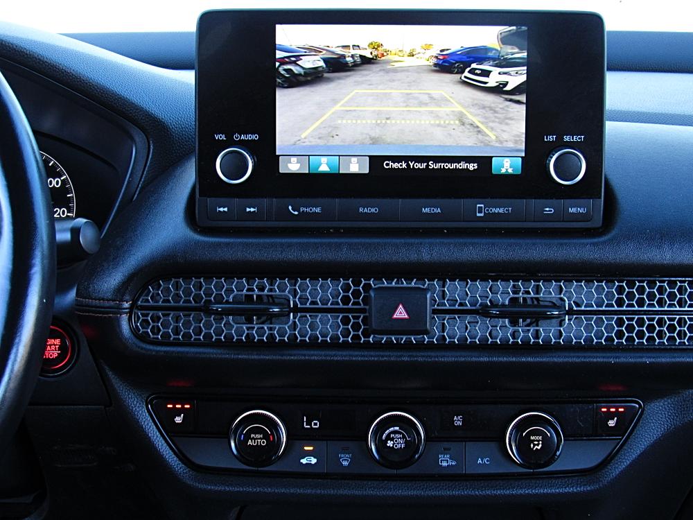 2025 Honda HR-V Sport - Photo 17