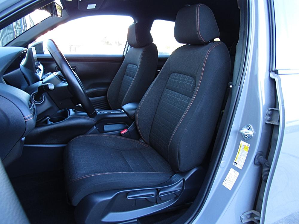 2025 Honda HR-V Sport - Photo 10