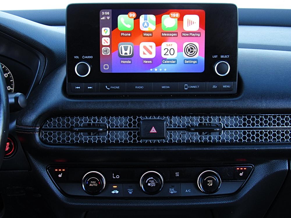 2025 Honda HR-V Sport - Photo 19