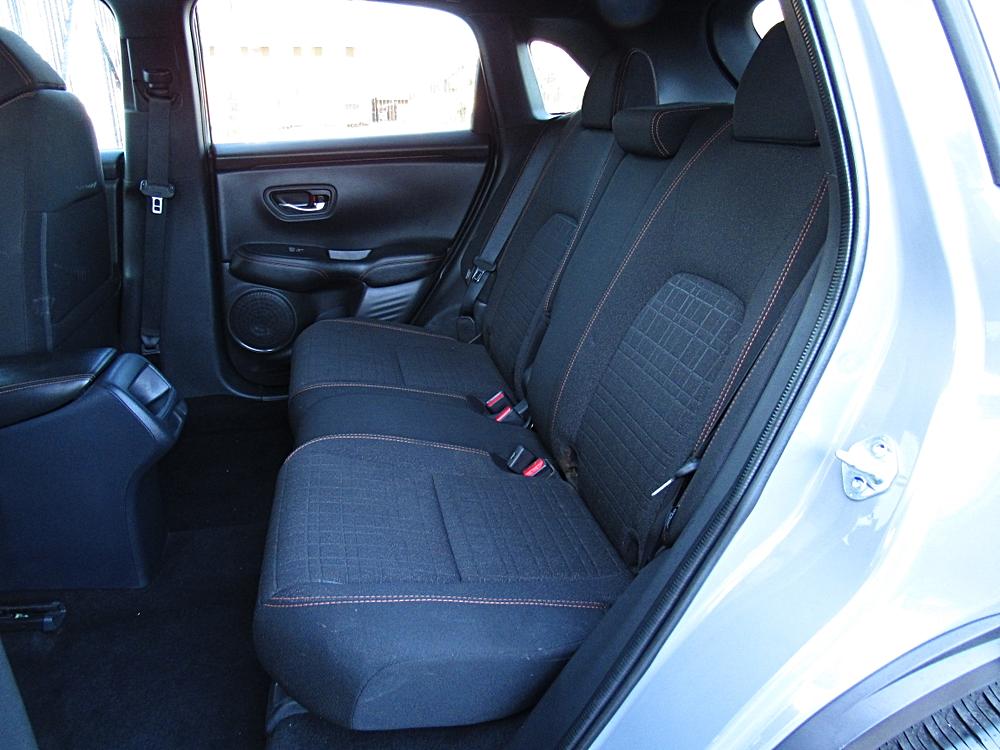 2025 Honda HR-V Sport - Photo 25