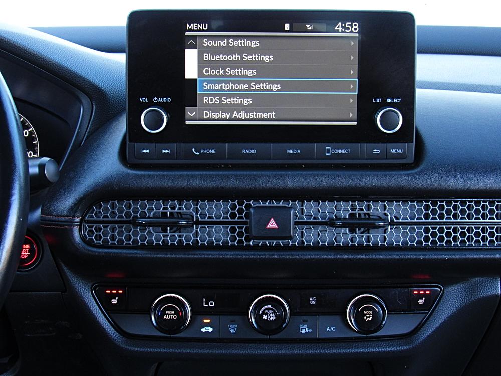 2025 Honda HR-V Sport - Photo 16