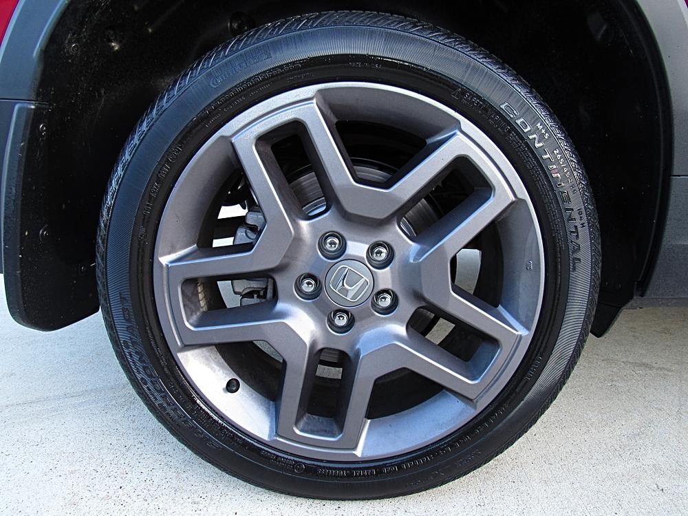 2025 Honda Passport EX-L - Photo 42