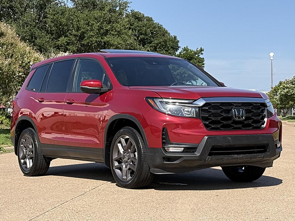 2025 Honda Passport EX-L - Photo 8