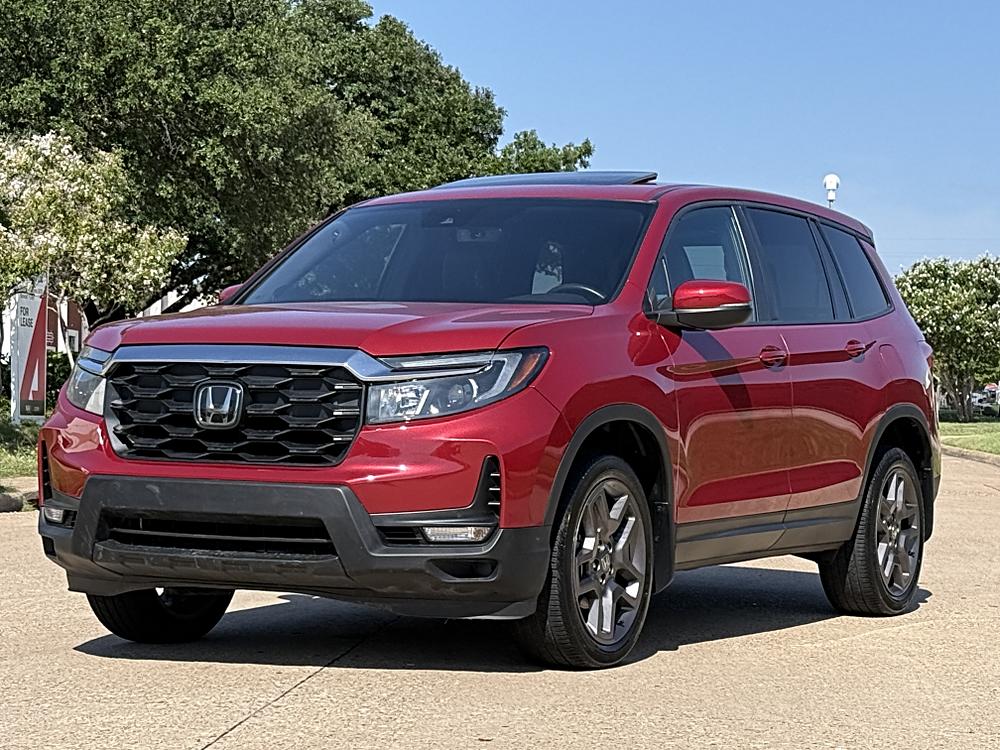 2025 Honda Passport 3.5 EX-L 4WD Auto's photo