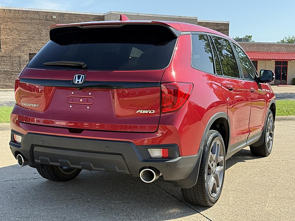 2025 Honda Passport EX-L - Photo 6
