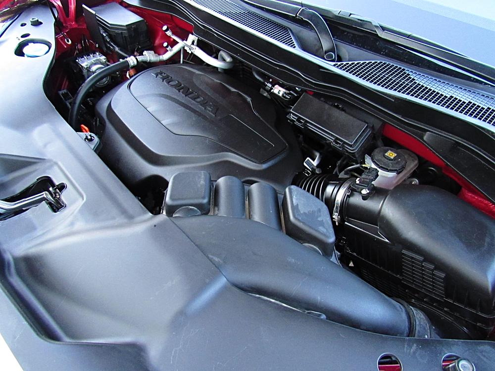 2025 Honda Passport EX-L - Photo 39