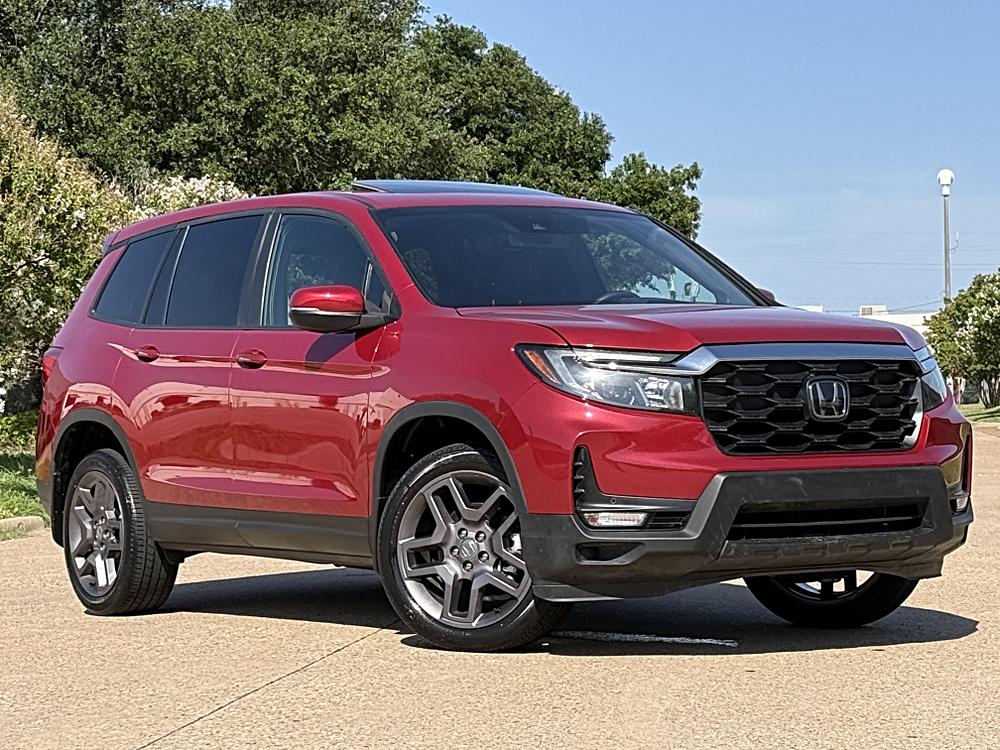 2025 Honda Passport EX-L - Photo 37