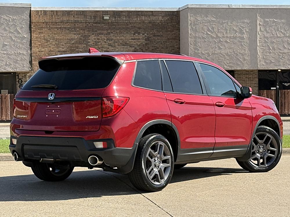 2025 Honda Passport EX-L - Photo 36