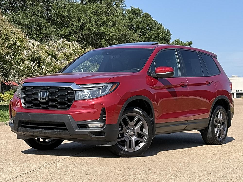 2025 Honda Passport EX-L - Photo 34