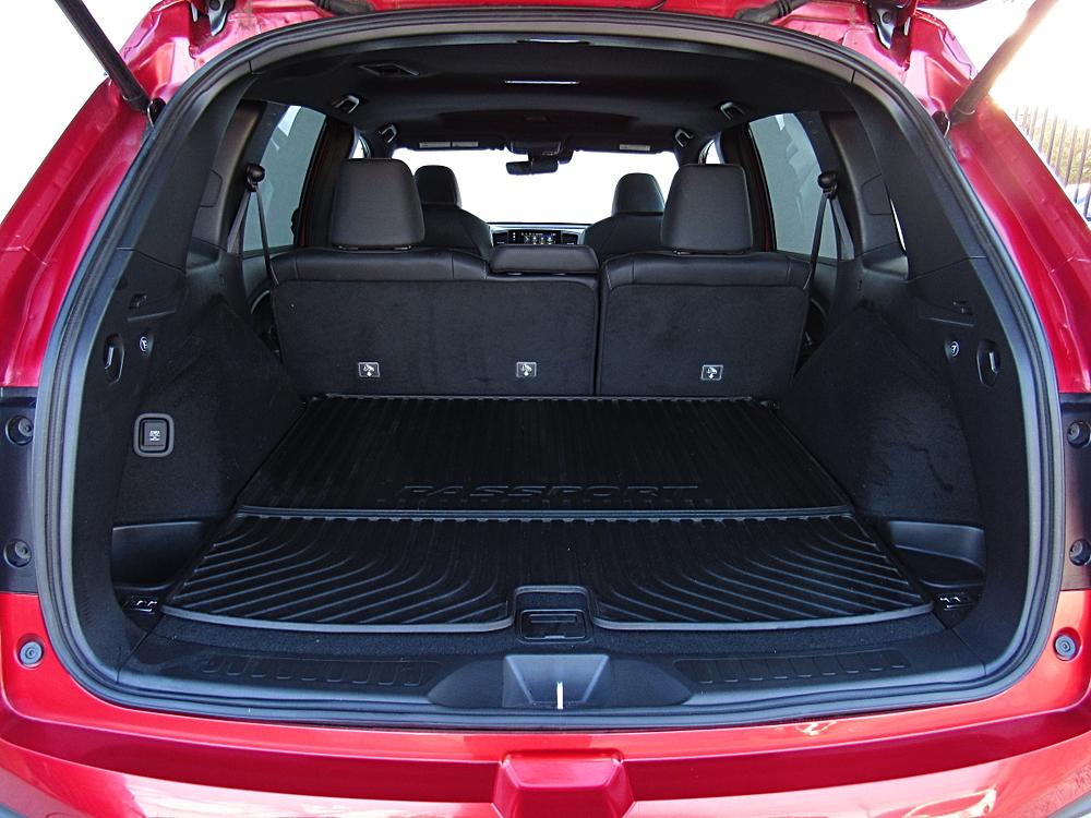 2025 Honda Passport EX-L - Photo 33