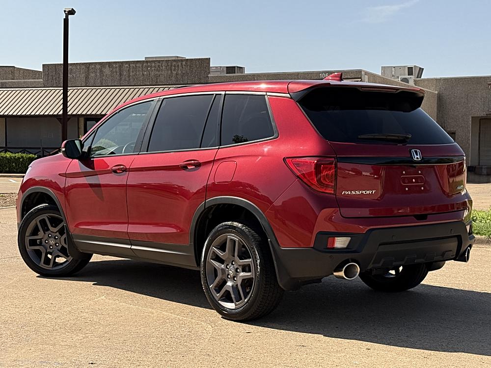 2025 Honda Passport EX-L - Photo 35