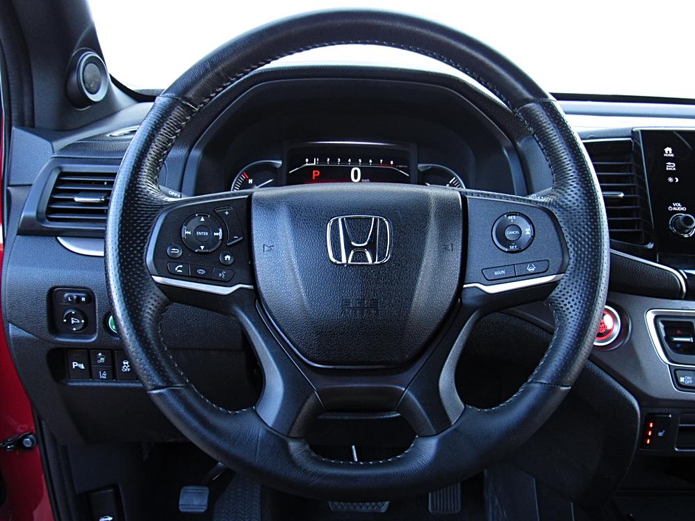 2025 Honda Passport EX-L - Photo 26