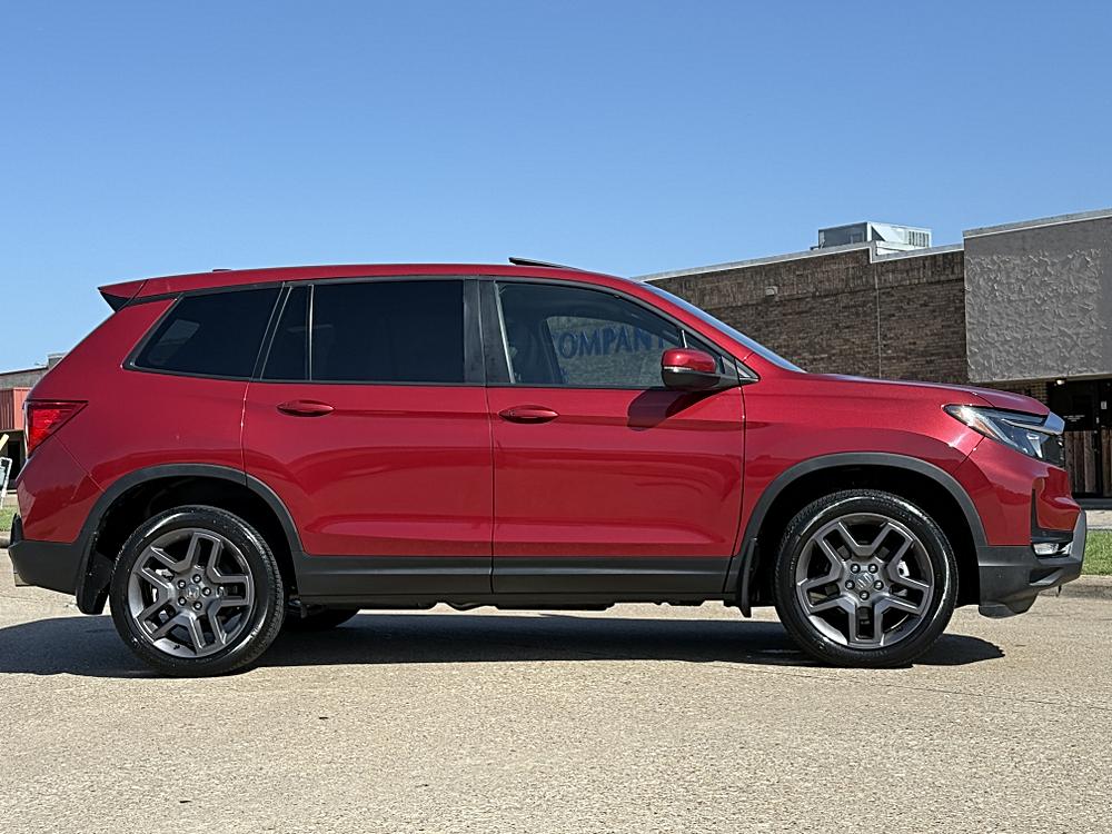 2025 Honda Passport EX-L - Photo 7