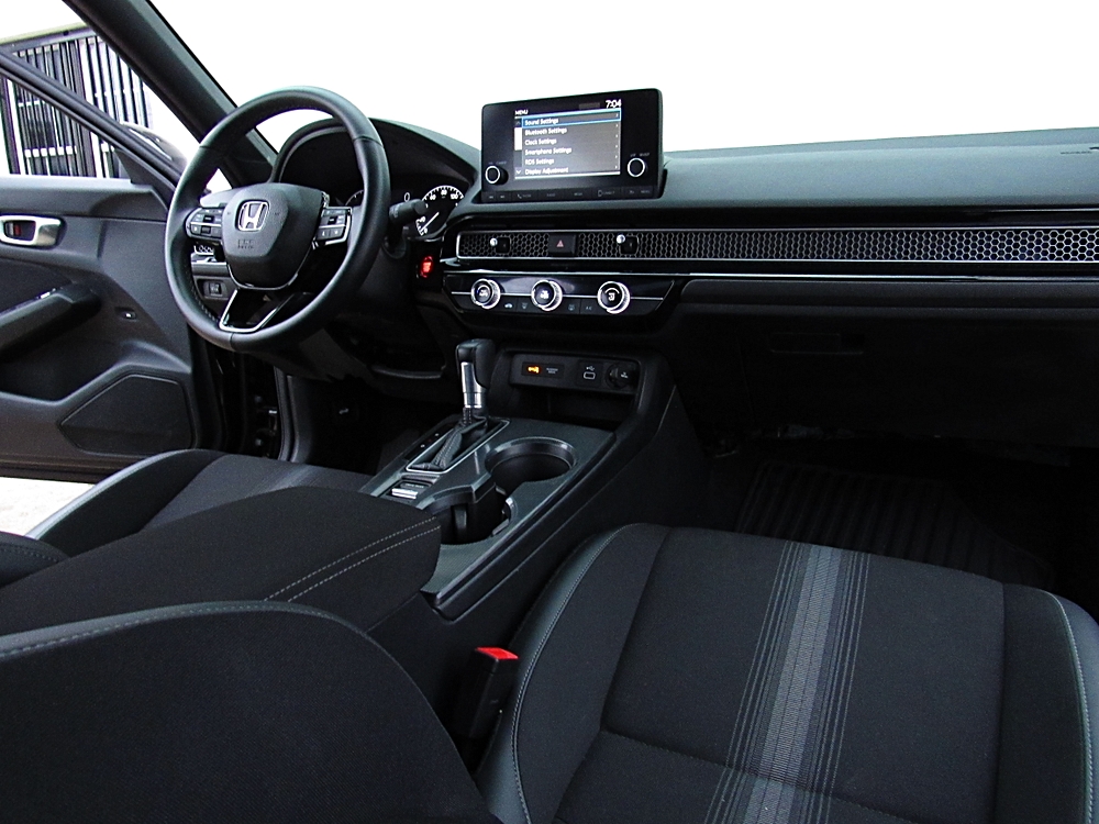 2024 Honda Civic Sport - Photo 18