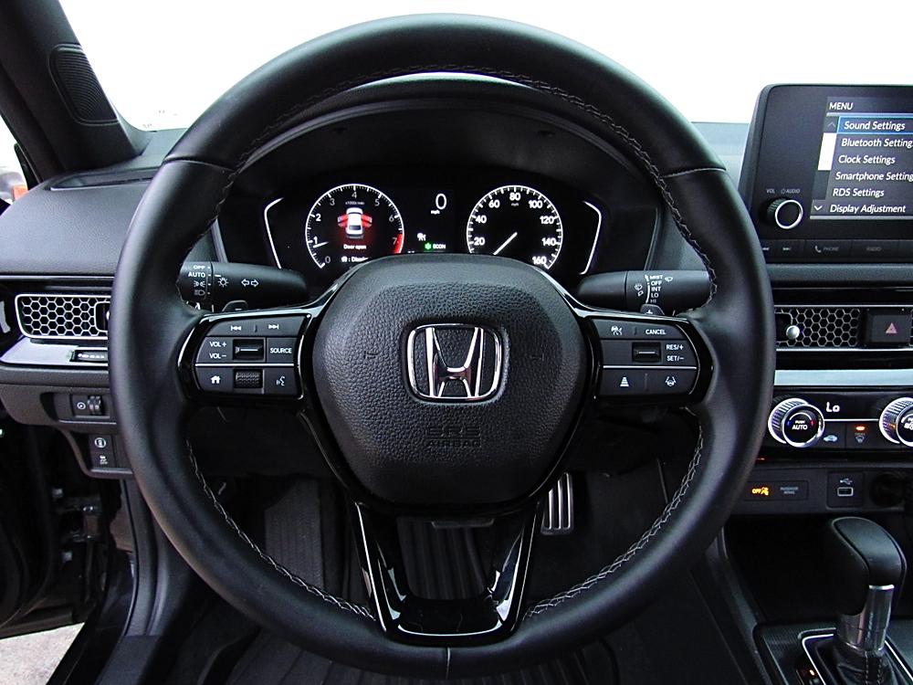 2024 Honda Civic Sport - Photo 24
