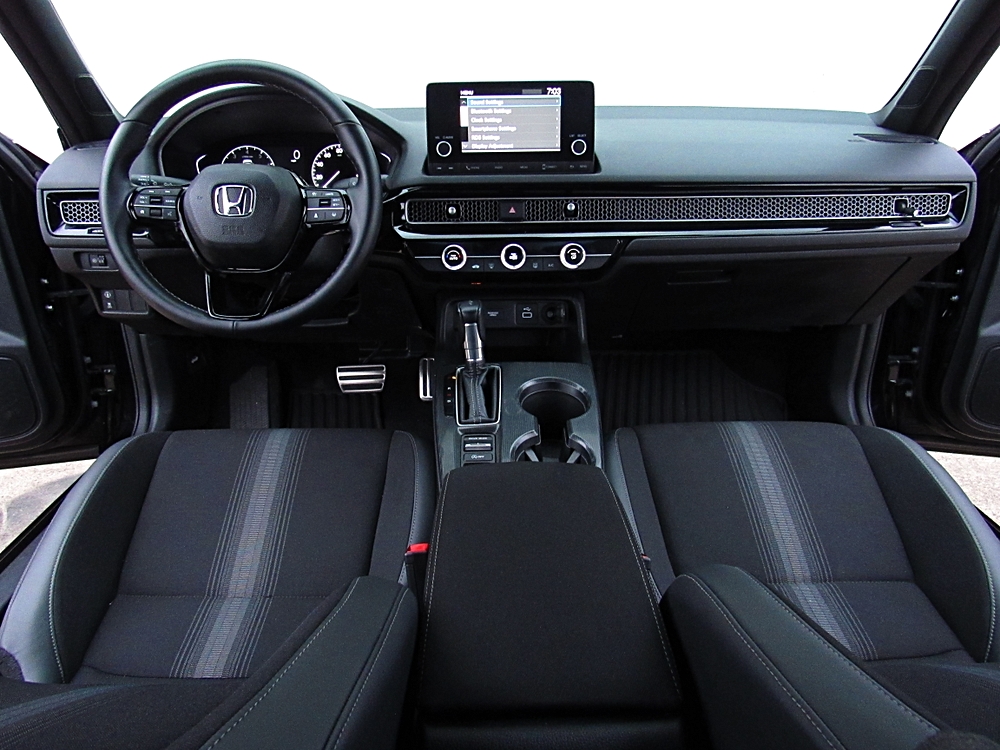 2024 Honda Civic Sport - Photo 16