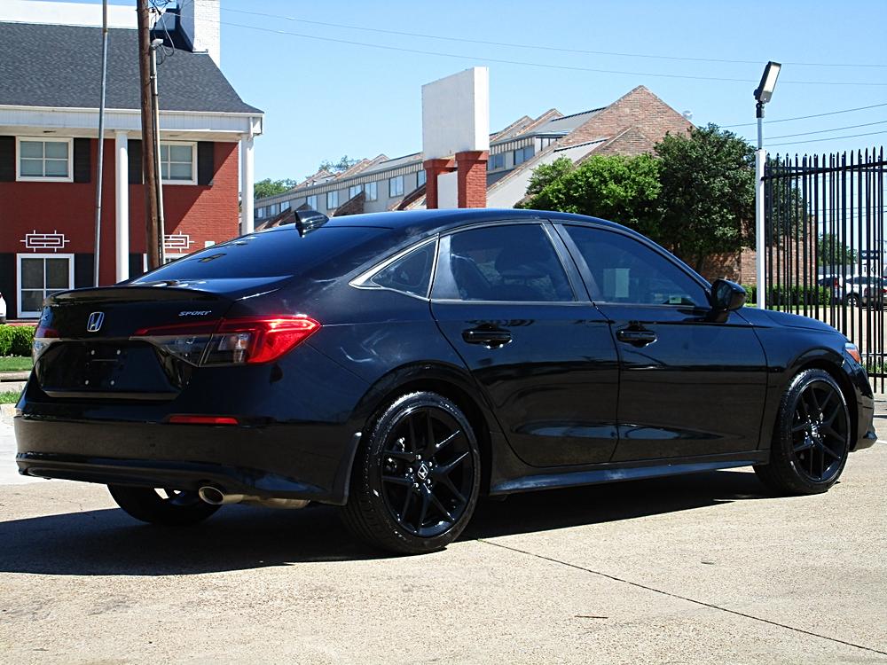 2024 Honda Civic Sport - Photo 8