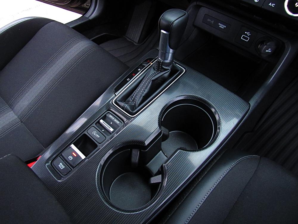 2024 Honda Civic Sport - Photo 23