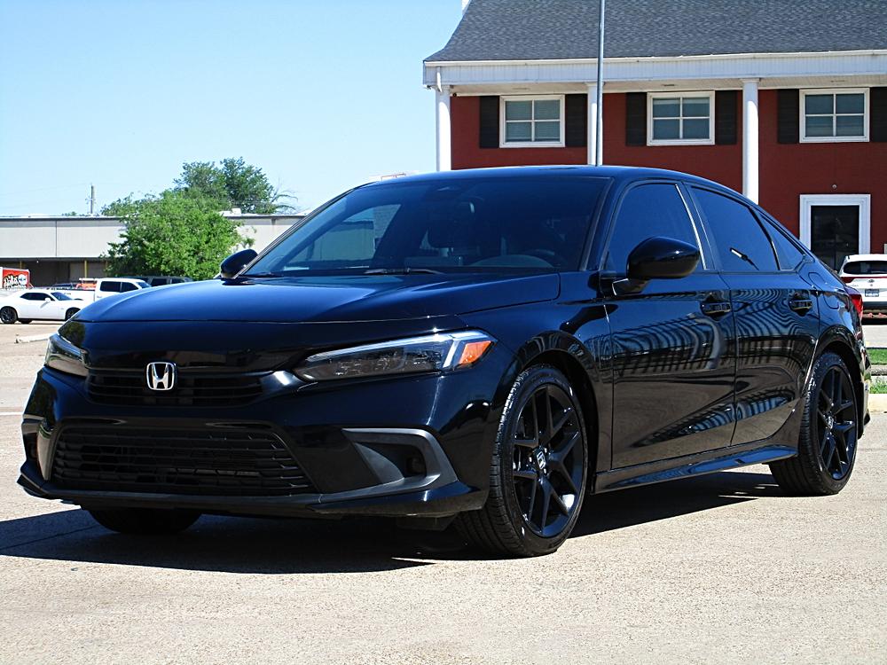 2024 Honda Civic