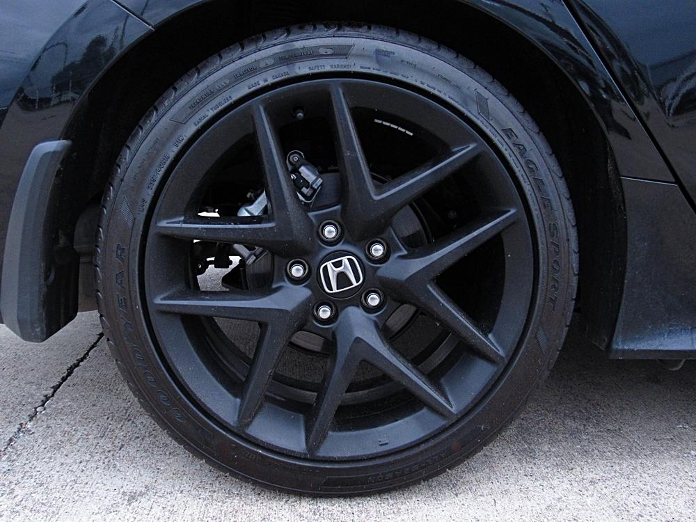 2024 Honda Civic Sport - Photo 38