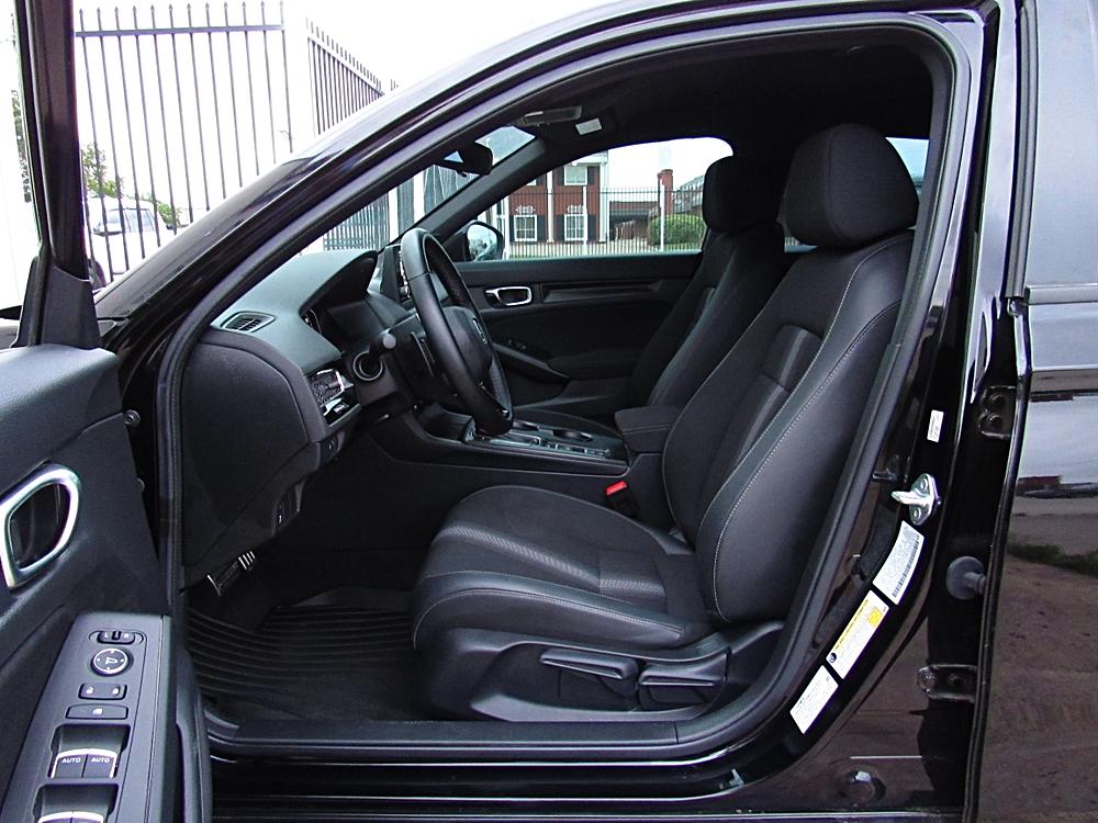 2024 Honda Civic Sport - Photo 12