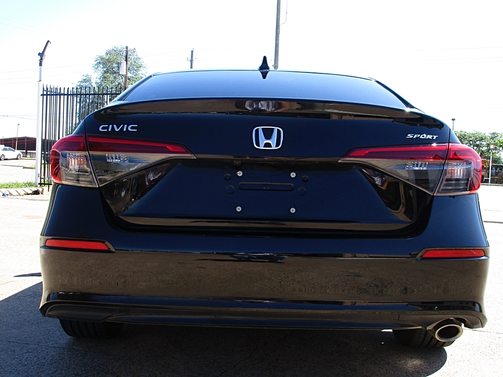 2024 Honda Civic Sport - Photo 6