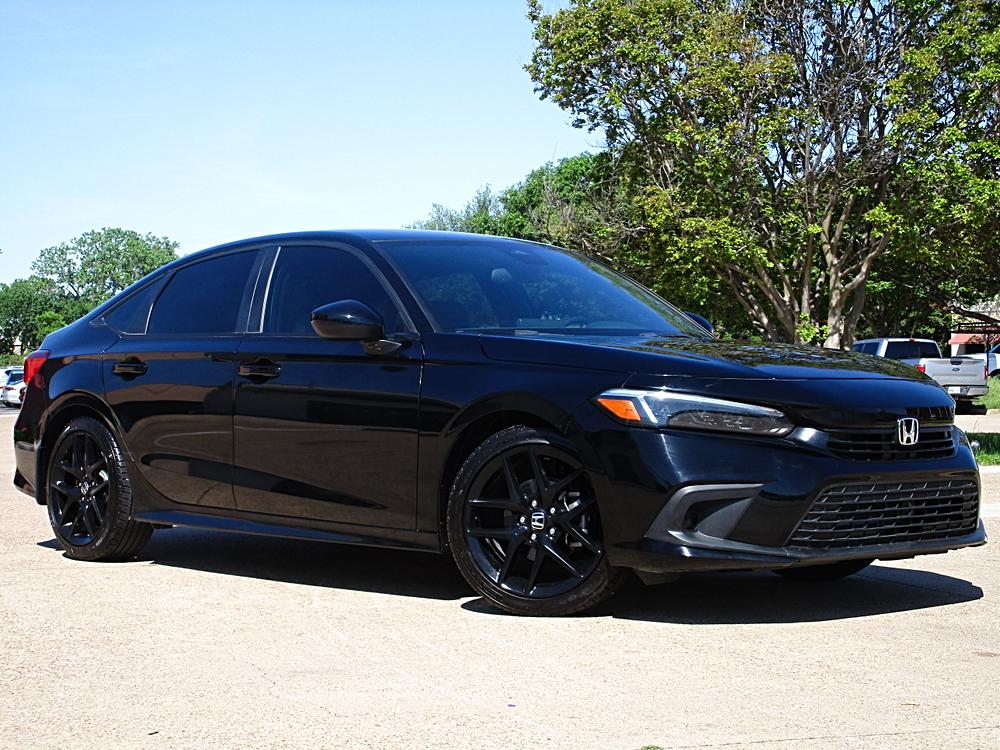 2024 Honda Civic Sport - Photo 34