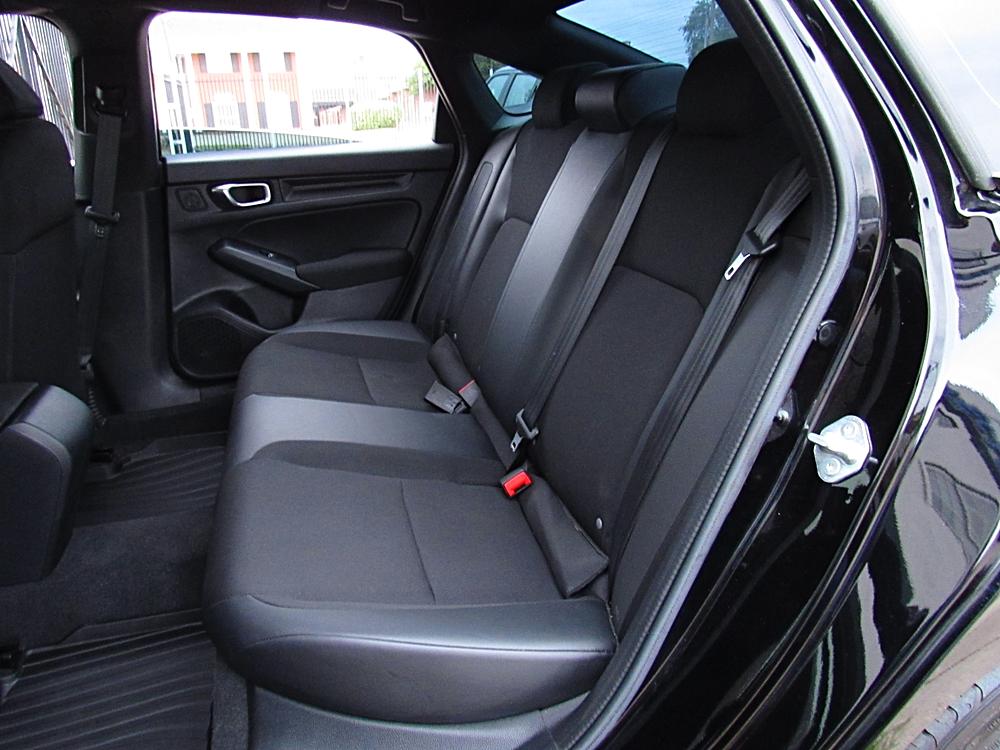 2024 Honda Civic Sport - Photo 28