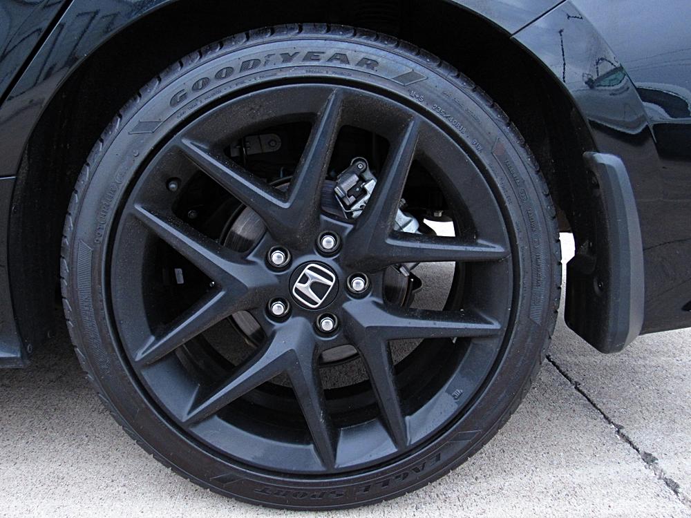 2024 Honda Civic Sport - Photo 37