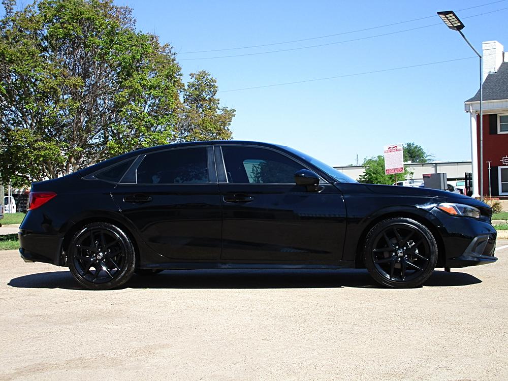 2024 Honda Civic Sport - Photo 9