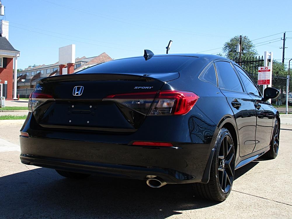 2024 Honda Civic Sport - Photo 7