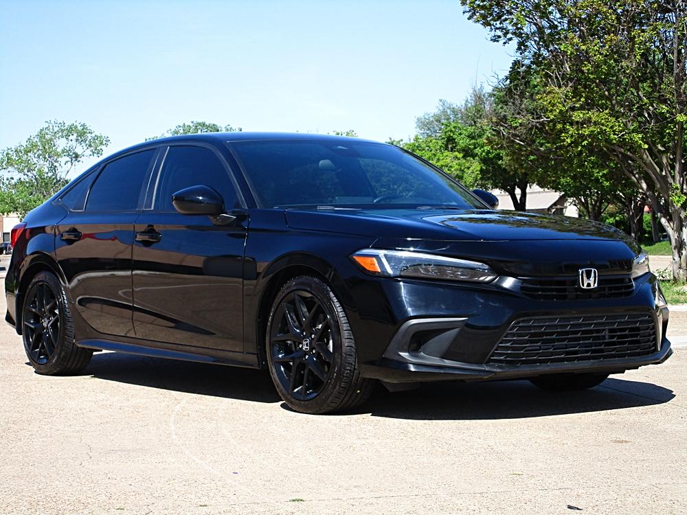 2024 Honda Civic Sport - Photo 10