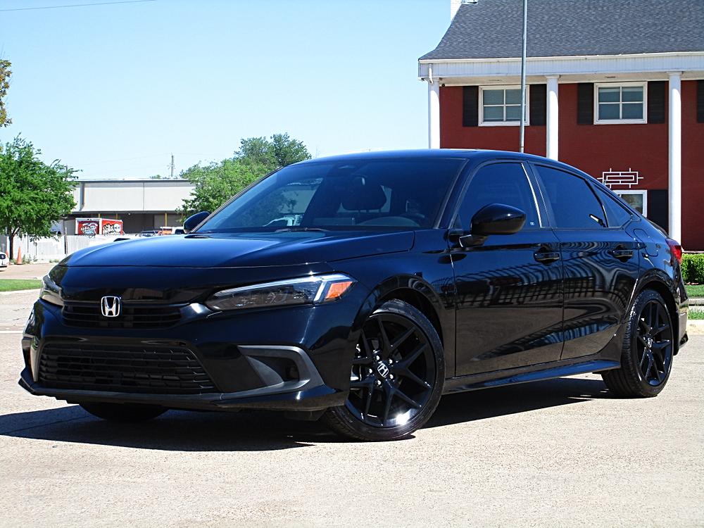 2024 Honda Civic Sport - Photo 31