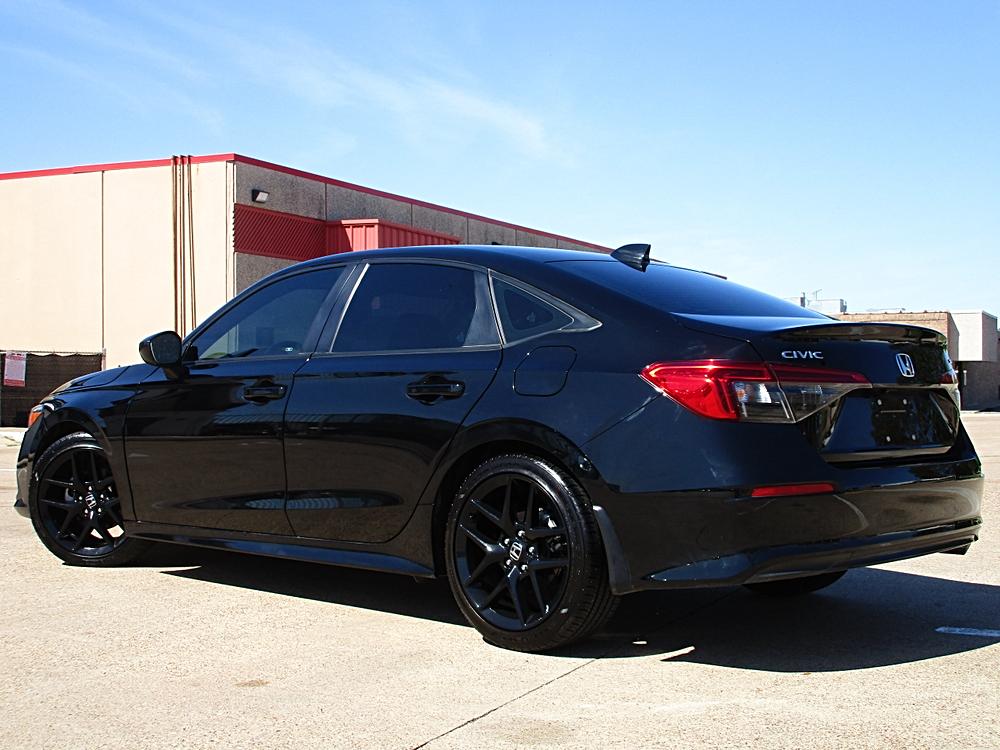 2024 Honda Civic Sport - Photo 32